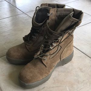 McRae USMC Marine Corps boots
